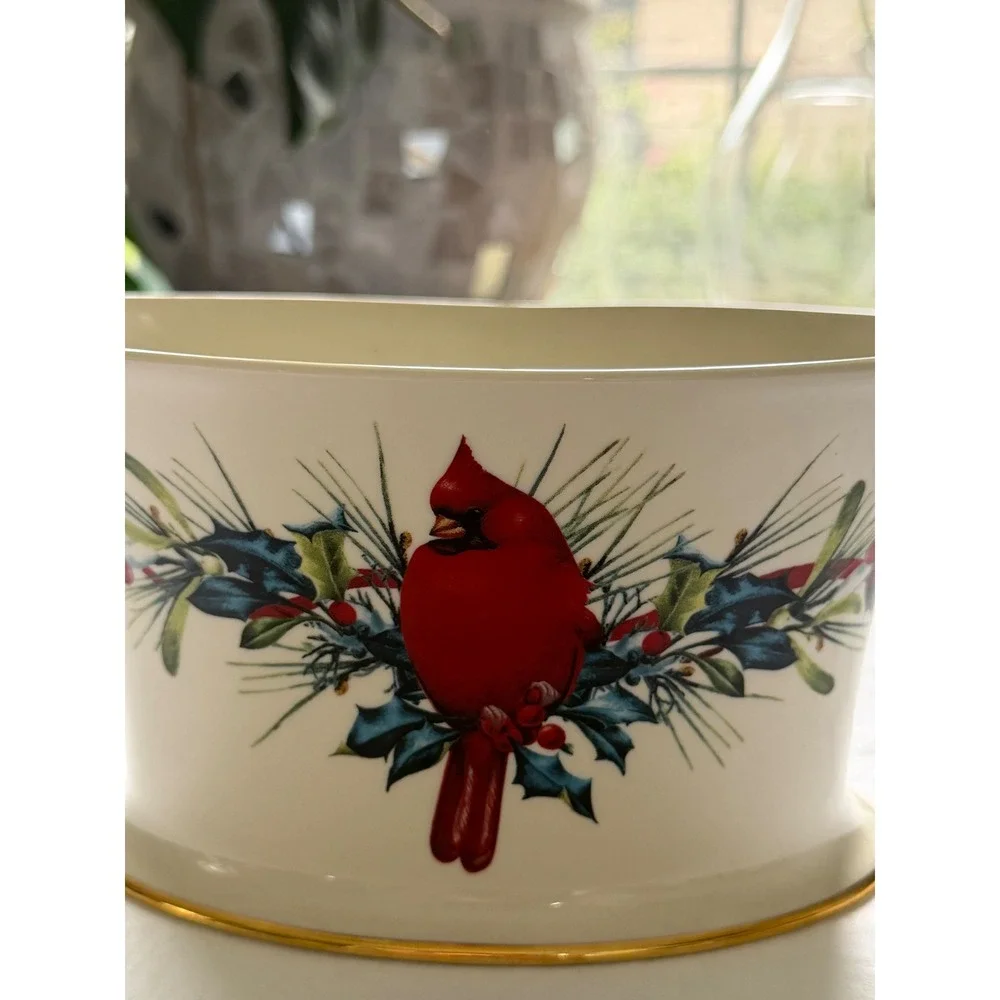 Lenox winter greetings